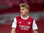 Arsenal close to completing permanent deal for Martin Odegaard ...