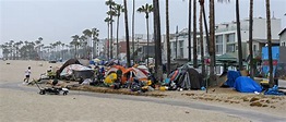 Video Shows Latest Attack In Surge Of Violence Against LA Homeless ...