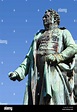 Statue to Friedrich Emil Ferdinand Heinrich Graf Kleist von Nollendorf ...