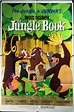 THE JUNGLE BOOK, Original Vintage Walt Disney Movie Poster - Original ...