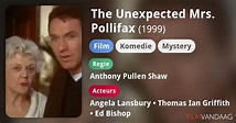 The Unexpected Mrs. Pollifax (film, 1999) - FilmVandaag.nl