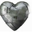 Armored armor heart | Heart tattoo, Iron heart, Guard your heart