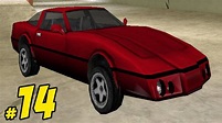 GTA Vice City - Import Garage #14 - Banshee (HD) - YouTube
