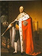 Frederick I William Charles of Württemberg, Duke of Württemberg, then ...