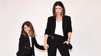 Hija de Laura Pausini enternece en fotografía celebrando el cumpleaños ...