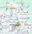 Google Map Malaysia Kuala Lumpur - Bobbie Stefanie