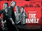 The Family Movie Trailer and Poster