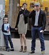 Daniel Craig Rachel Weisz and her son Henry. Happy family | メンズファッション ...