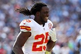 Jamaal Charles Stats: NFL's Top Double Threat