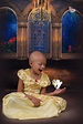 Niña con cáncer posó de princesa en una sesión de fotos. Inspira a ...