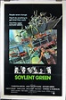 SOYLENT GREEN, Original Vintage Charlton Heston Movie Poster - Original ...