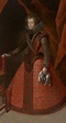 Retrato de la Infanta María Ana de Austria, por Felipe Diriksen - Maria Anna of Spain ...