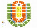 Van Andel Arena Seating Chart | Cheap Tickets ASAP