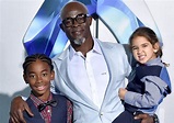 Djimon Hounsou discusses his 10-year-old son being called the n-word