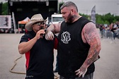 Sean O’Hagan comes 10th in Canada International Contest | Irish Strong Man