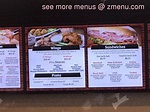 Online Menu of Barros Pizza Restaurant, Glendale, Arizona, 85308 - Zmenu