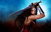 Gal Gadot Wonder Woman 2017 Wallpapers | HD Wallpapers | ID #19003