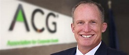The Association for Corporate Growth Names Patrick Morris as CEO | ACG ...
