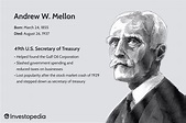 Who Was Andrew W. Mellon? What Did He Accomplish?