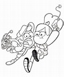 Dibujos de Gravity Falls para Colorear (100 Piezas). Imprime gratis