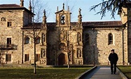 Universität Sancti Spiritus (Oñati) | Kulturgut Baskenland | Tourismus ...