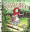 Little Red Riding Hood Hardcover Book Ashley Crownover 1999 Dalmatian ...