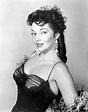 Classic Femme Fatale of B Movie: Glamorous Photos of Mari Blanchard in ...