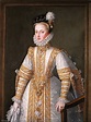puntadas contadas por una aguja: Ana de Austria (1549-1580)