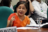 ‘May suweldo sila’: Cynthia Villar questions giving cash aid to middle ...