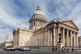 Panthéon | Neoclassical, Dome, Architecture | Britannica