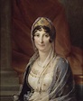 Maria Lætizia Ramolino, Létitia Bonaparte (1750-1836), portrait du ...