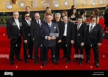 13th Annual Screen Actors Guild SAG Awards - ARRIVALS Stock Photo - Alamy