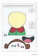 Parts of the Face - Cut and Paste : English ESL worksheets pdf & doc