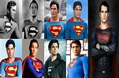 Superman Actors: 1948, 1951, 1978, 1988, 1989, 1993, 2001, 2006, 2013 ...