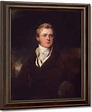 Frederick John Robinson, 1St Earl Of Ripon By Sir Thomas Lawrence Art Reproduction from Cutler ...