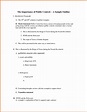 APA Outline - Examples, Format, Pdf | Examples