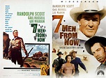 Marvin Western Filmography 4 … Seven Men from Now (1956) | My Favorite ...