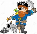 10+ Dibujos Animados De Piratas