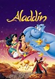 Poster Aladdin (1992) - Poster 5 din 5 - CineMagia.ro