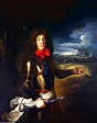 Louis IV de Crevant, Marquis puis 1er. Duc d'Humières, Maréchal & Pair ...
