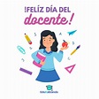 🎉 ¡Feliz Día Mundial del Docente! 🎉 Hoy es vuestro día y desde ...