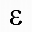 Greek Epsilon Symbol Meaning, Origins And Uses