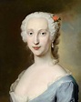 Marie-Thérèse-Raphaëlle de Bourbon-Espagne, belle-fille de Louis XV ...