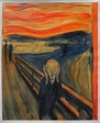 The Scream 1893 - Edvard Munch Paintings | Famous art, Most famous ...