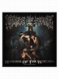 Aufnäher Cradle Of Filth Hammer Of The Witches