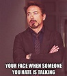 12 Robert Downey Jr. Memes That Proves He's As Savage As One Could Get