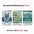 Dreamland Billionaires Series – Lauren Asher – Books Khareedo