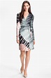 Diane von Furstenberg 'Valencia' Silk Wrap Dress | Nordstrom