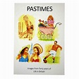 Pastimes Reminiscence Book by Les Ives