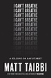 I Can’t Breathe: A Killing on Bay Street - Harvard Book Store